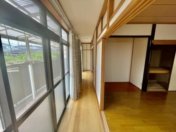 宇部市芝中町の中古一戸建て