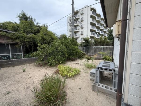 宇部市芝中町の中古一戸建て