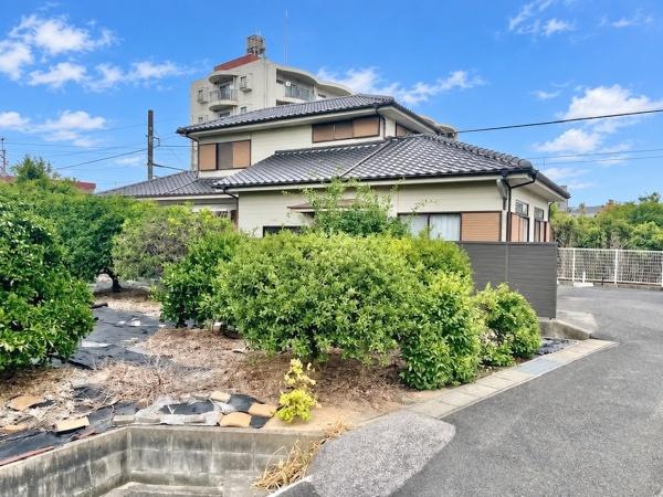宇部市芝中町の中古一戸建て