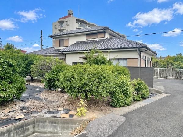 宇部市芝中町の中古一戸建て