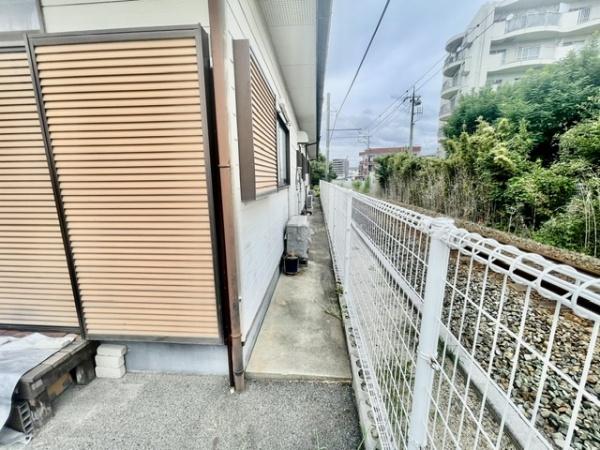 宇部市芝中町の中古一戸建て