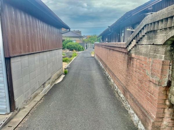 宇部市芝中町の中古一戸建て