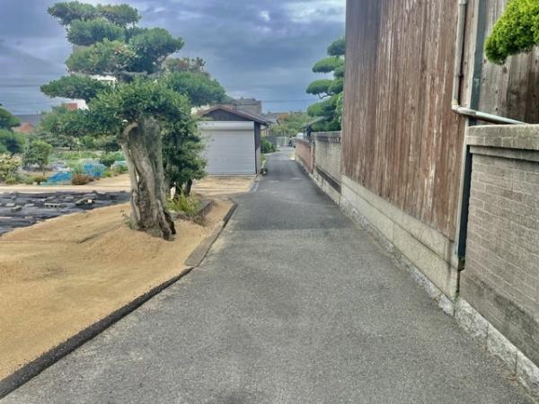 宇部市芝中町の中古一戸建て