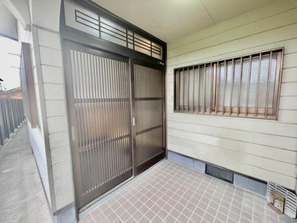 宇部市芝中町の中古一戸建て
