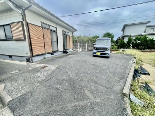 宇部市芝中町の中古一戸建て