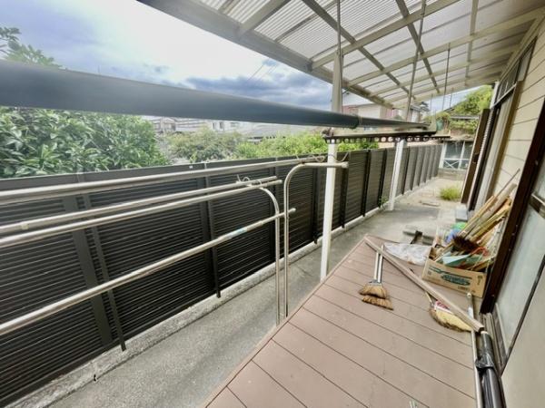 宇部市芝中町の中古一戸建て