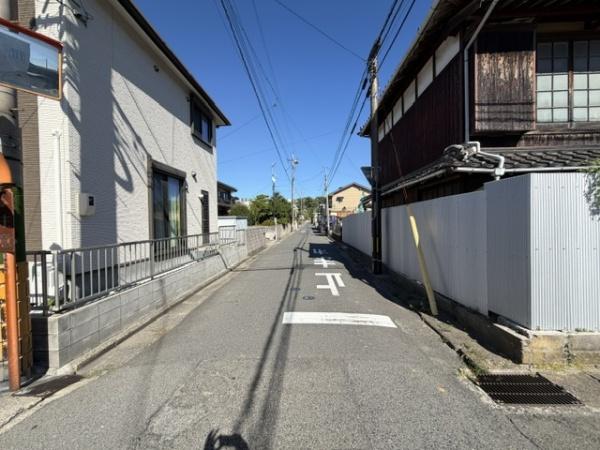 山陽小野田市中央３丁目の土地
