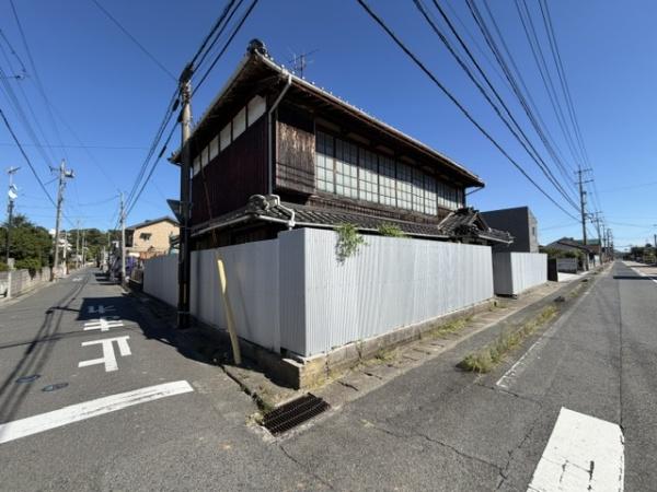 山陽小野田市中央３丁目の土地