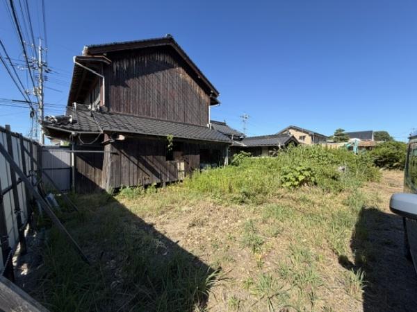 山陽小野田市中央３丁目の土地