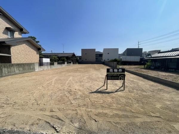 山陽小野田市中央３丁目の土地
