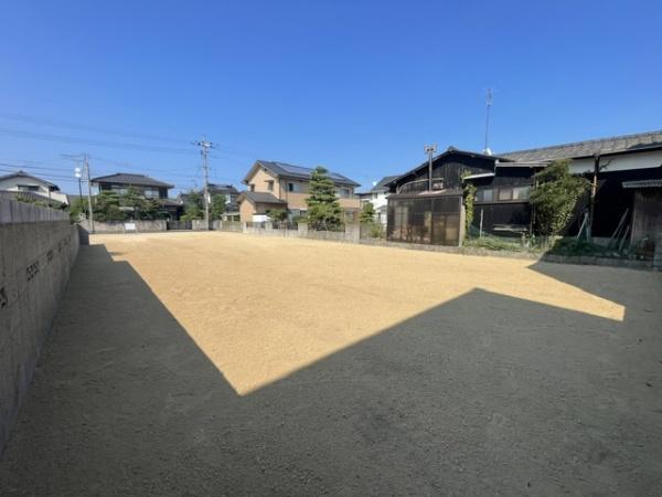 山陽小野田市中央３丁目の土地