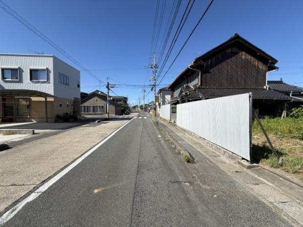 山陽小野田市中央３丁目の土地