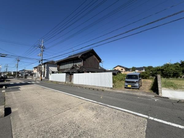 山陽小野田市中央３丁目の土地