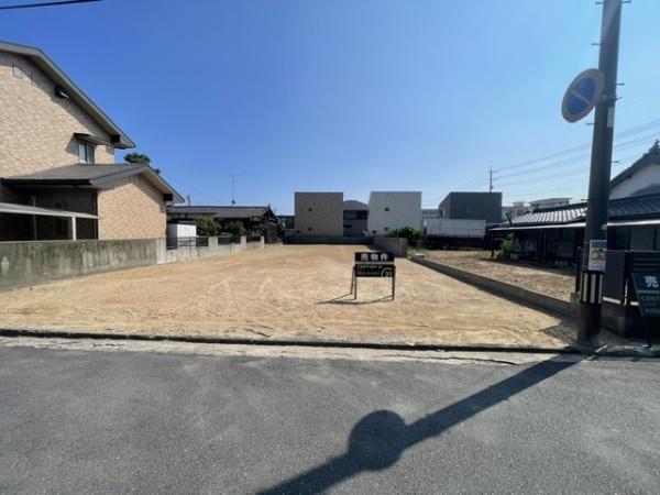 山陽小野田市中央３丁目の土地