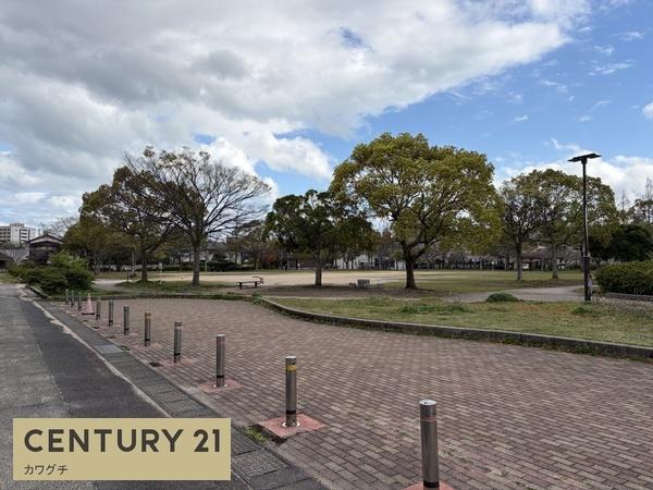 宇部市西小串４丁目の土地(蛭子公園)