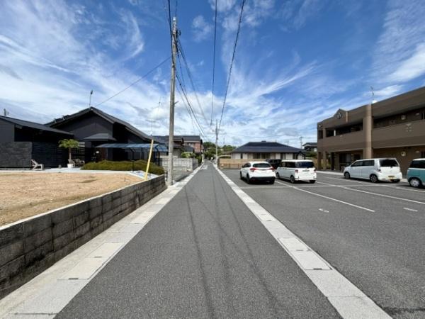 宇部市西小串４丁目の土地