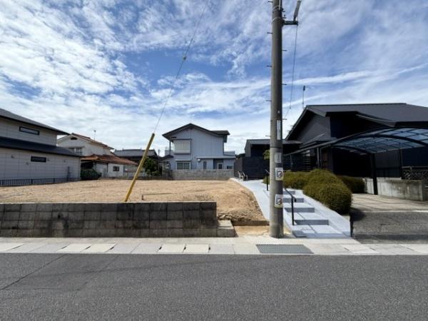 宇部市西小串４丁目の土地