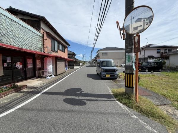 宇部市草江３丁目の土地
