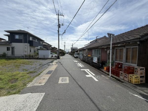 宇部市草江３丁目の土地