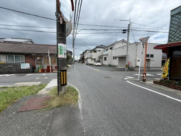 宇部市草江３丁目の土地