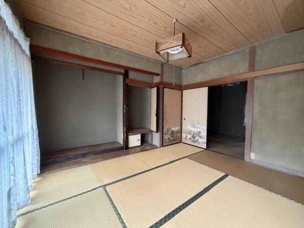 宇部市大字西岐波の中古一戸建て