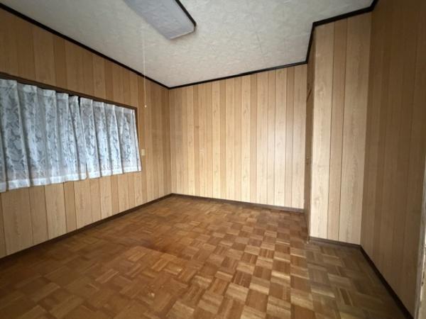 宇部市大字西岐波の中古一戸建て