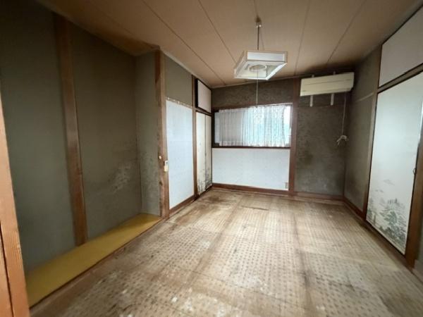 宇部市大字西岐波の中古一戸建て