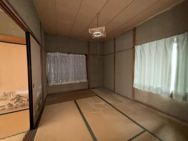 宇部市大字西岐波の中古一戸建て