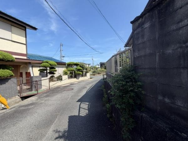 宇部市大字西岐波の中古一戸建て
