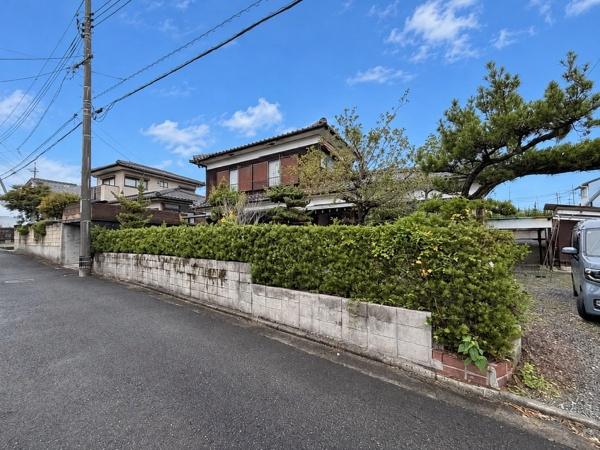 宇部市大字西岐波の中古一戸建