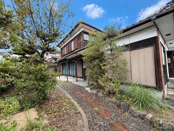宇部市大字西岐波の中古一戸建て