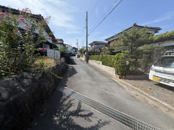 宇部市大字西岐波の中古一戸建て