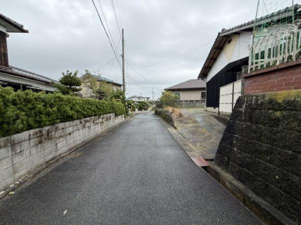 宇部市大字西岐波の中古一戸建て