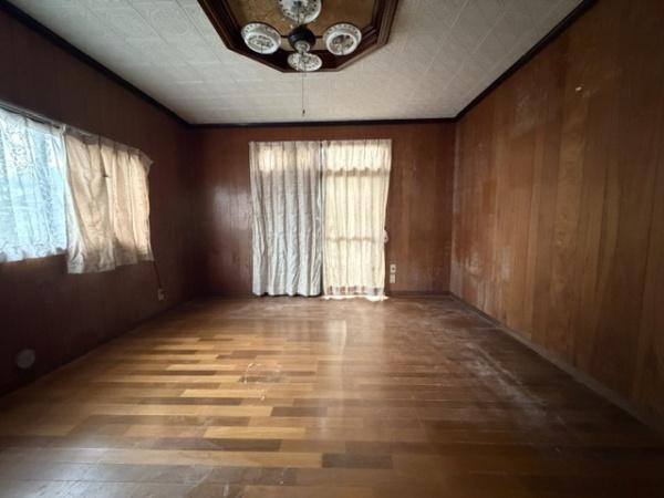 宇部市大字西岐波の中古一戸建て