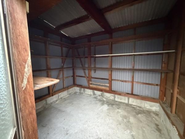 宇部市大字西岐波の中古一戸建て