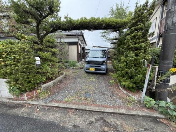 宇部市大字西岐波の中古一戸建て