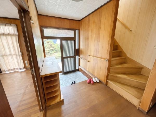 宇部市大字西岐波の中古一戸建