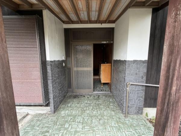 宇部市大字西岐波の中古一戸建
