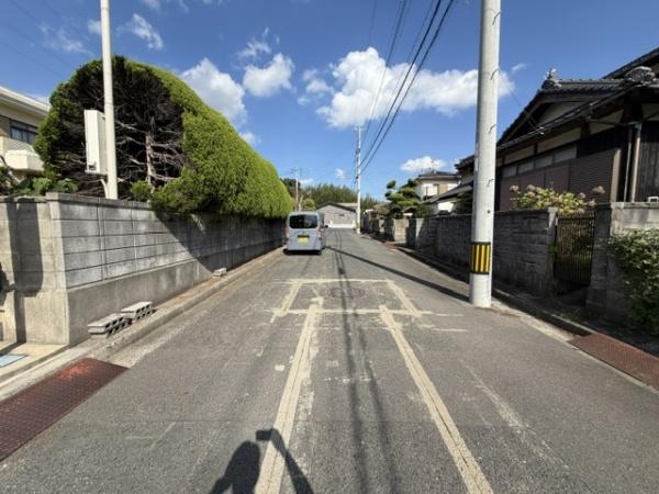 宇部市東小羽山町４丁目の土地