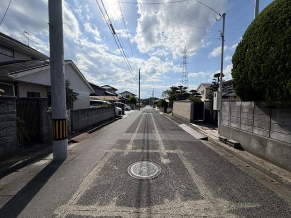 宇部市東小羽山町４丁目の土地