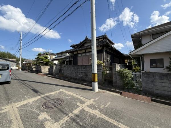 宇部市東小羽山町４丁目の土地