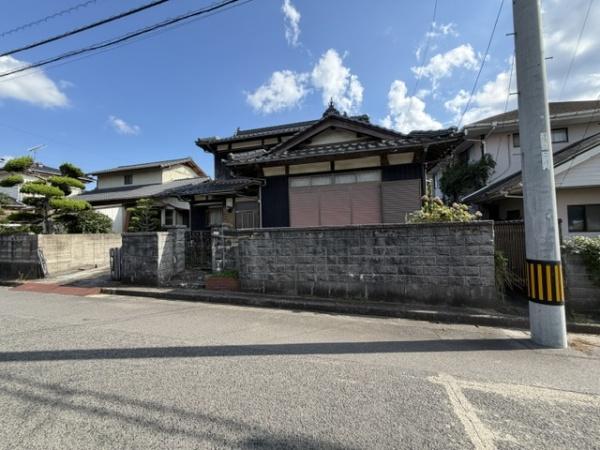 宇部市東小羽山町４丁目の土地