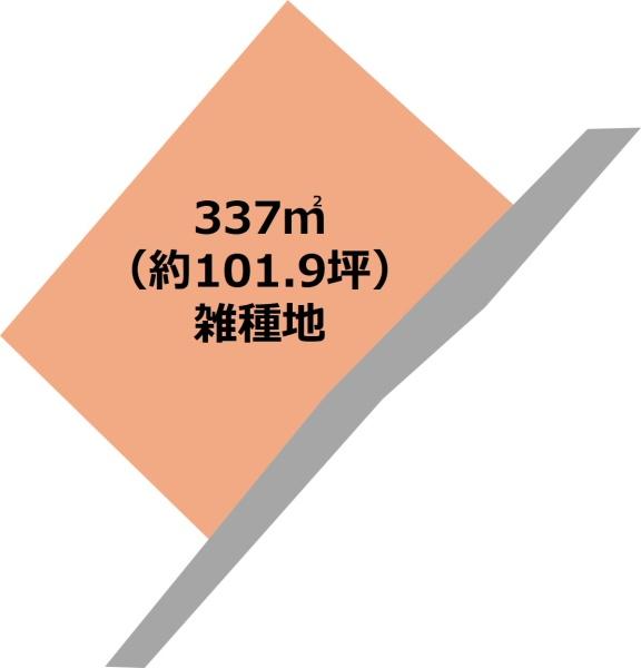宇部市大字東岐波の土地