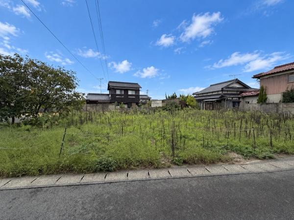 宇部市大字東岐波の土地