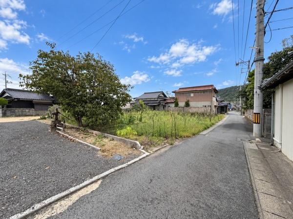 宇部市大字東岐波の土地