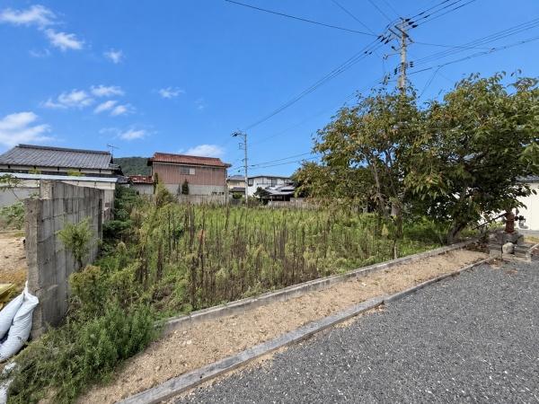 宇部市大字東岐波の土地