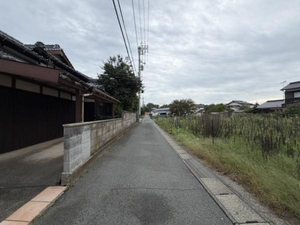 宇部市大字東岐波の土地