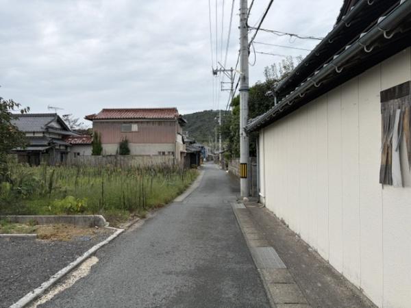 宇部市大字東岐波の土地