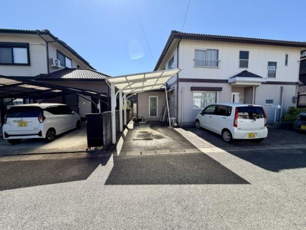 宇部市大字東岐波の中古一戸建て