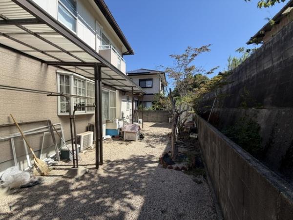 宇部市大字東岐波の中古一戸建て